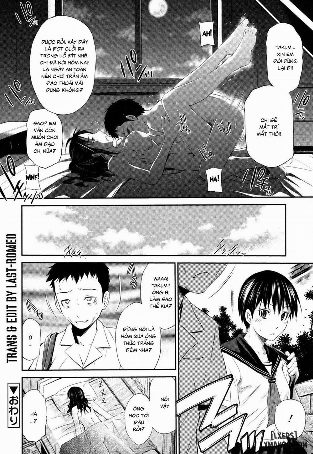 Hajirai Body 8 trang 23