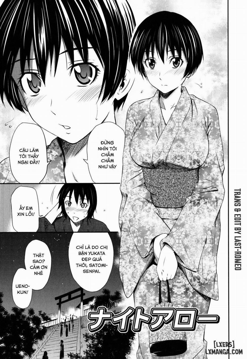 Hajirai Body 9 END trang 0