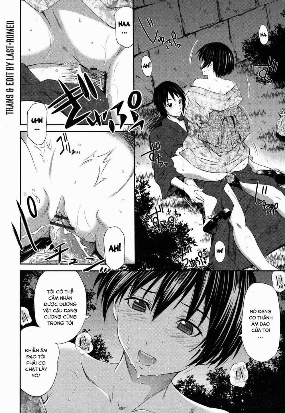 Hajirai Body 9 END trang 11