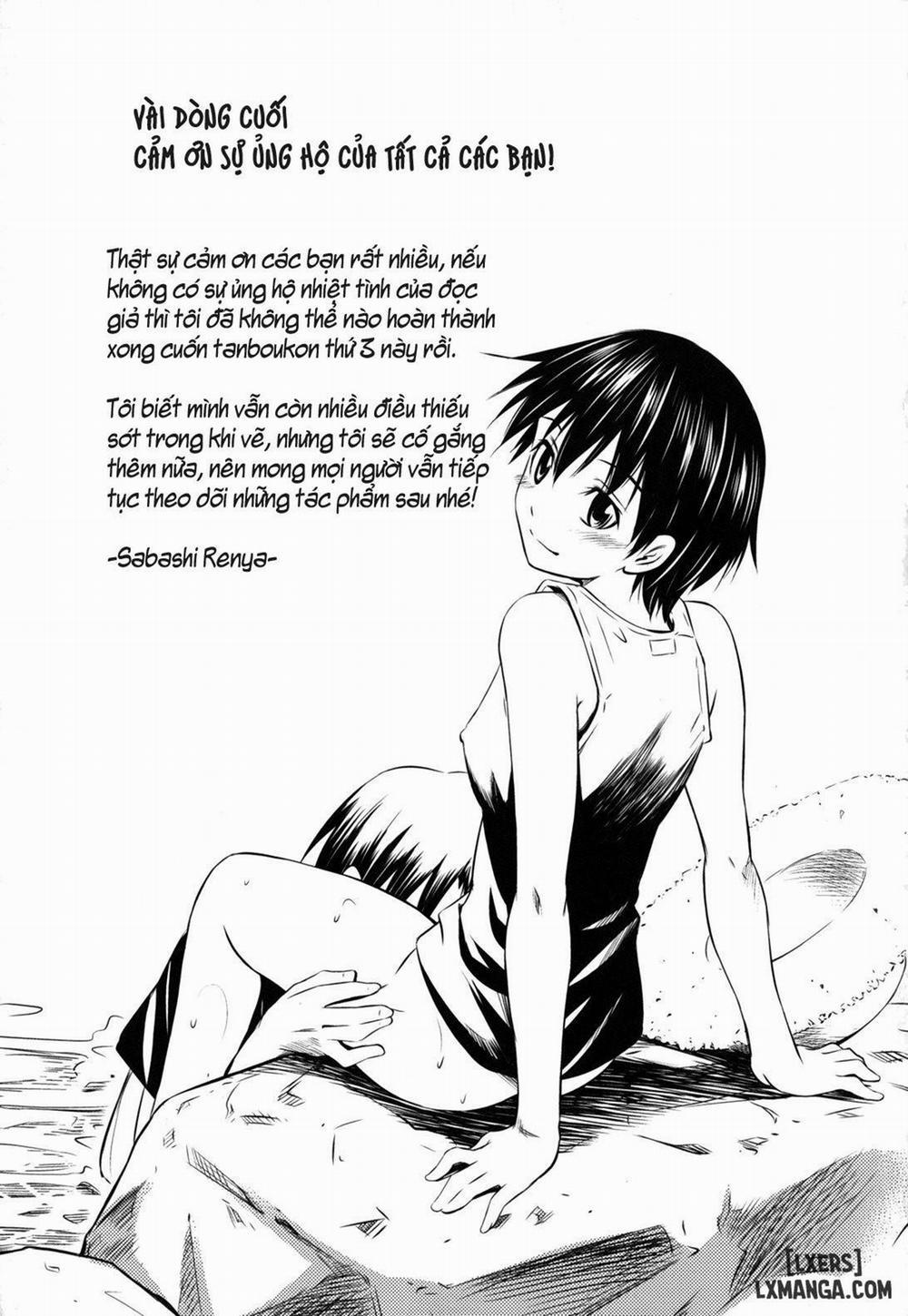 Hajirai Body 9 END trang 22