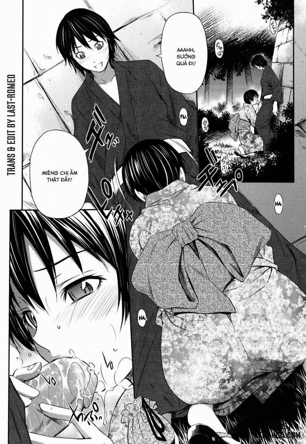 Hajirai Body 9 END trang 3