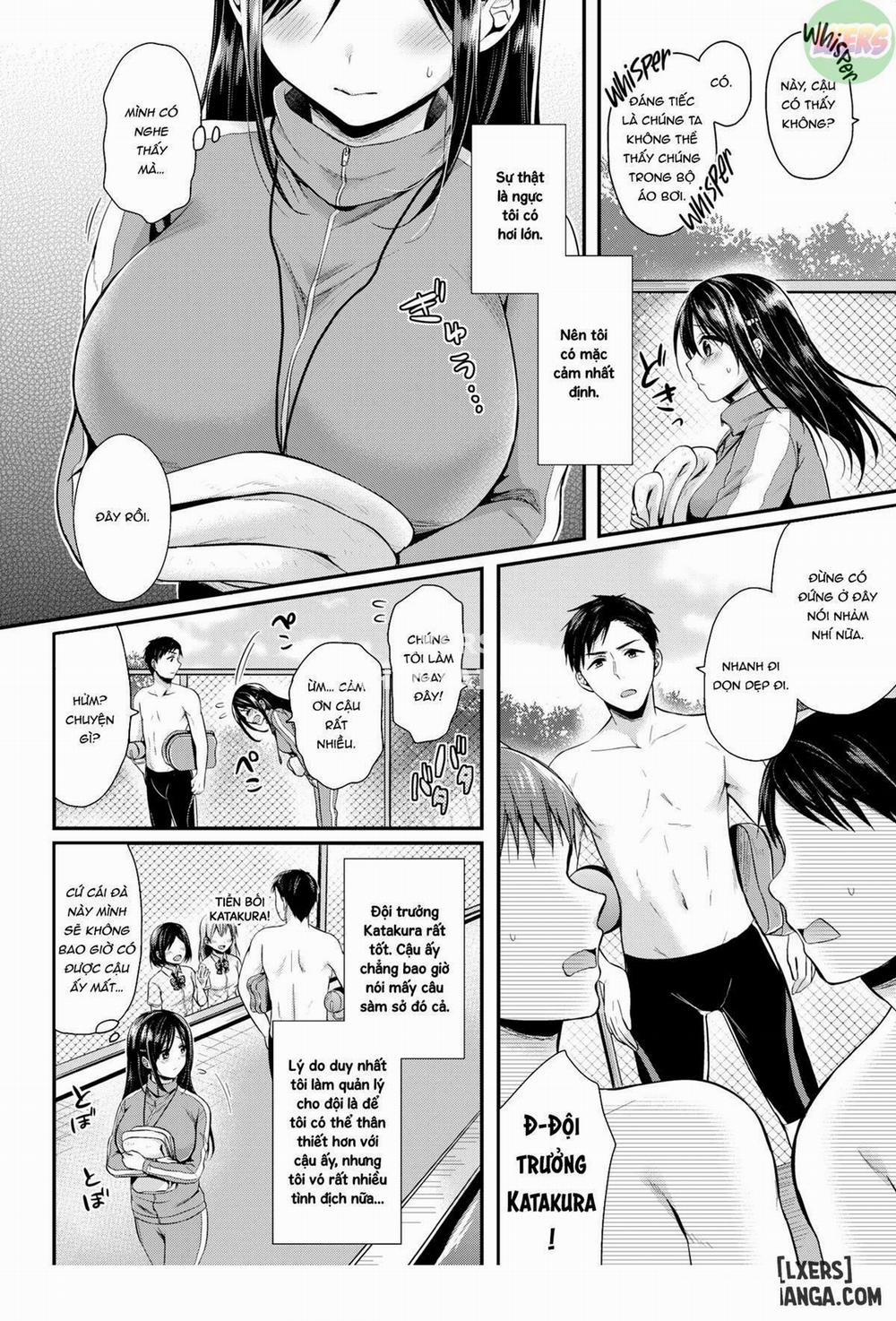 Hajirai Honey 2 trang 1