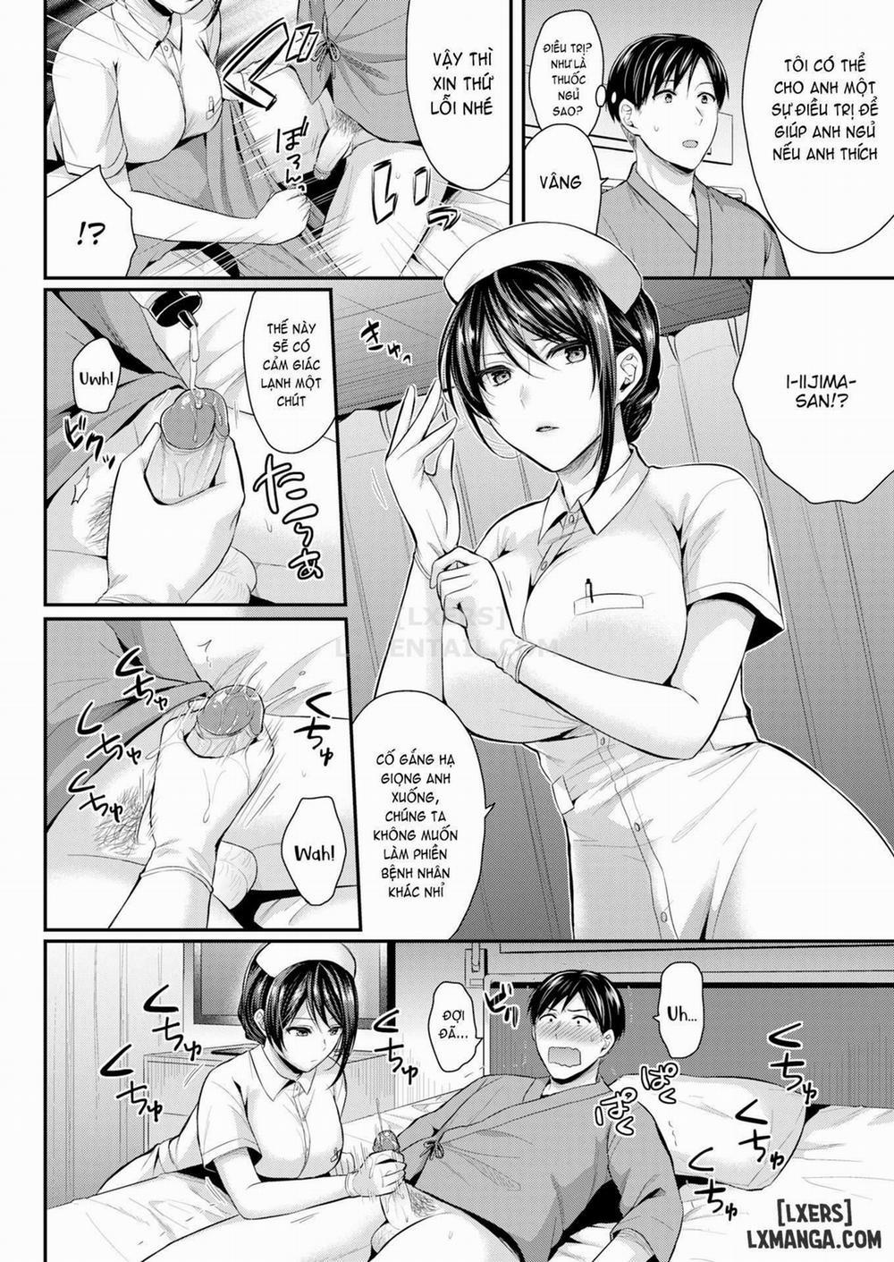 Hajirai Honey 5 trang 1