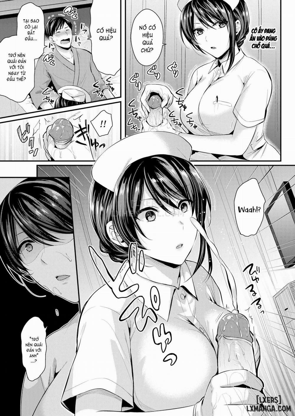 Hajirai Honey 5 trang 2