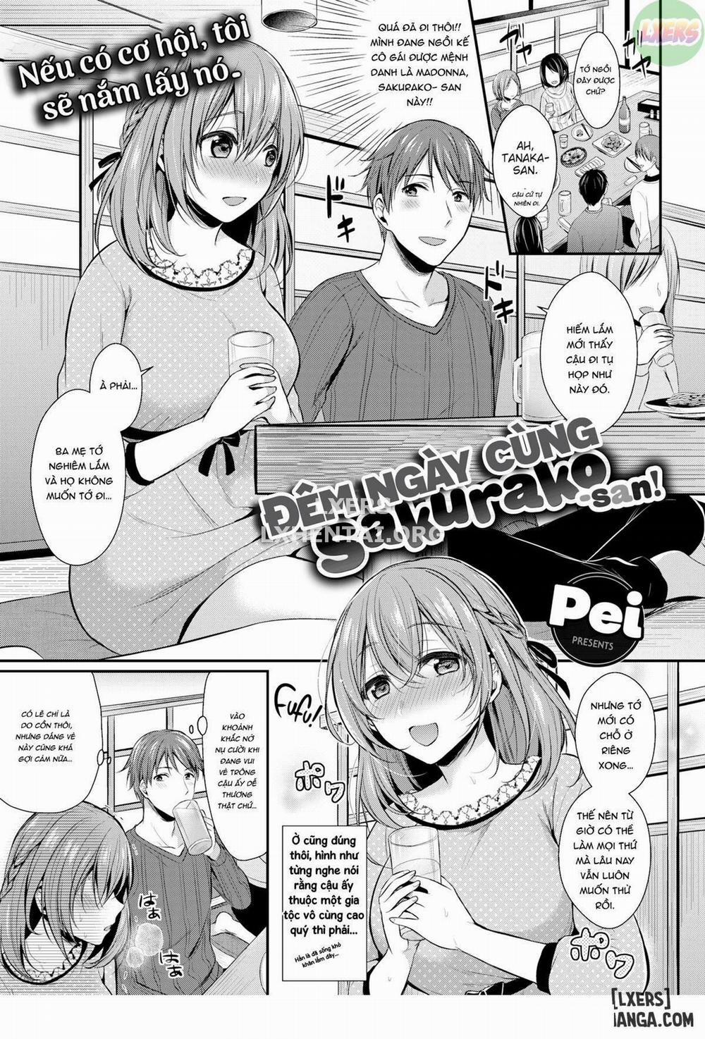 Hajirai Honey 7 trang 0