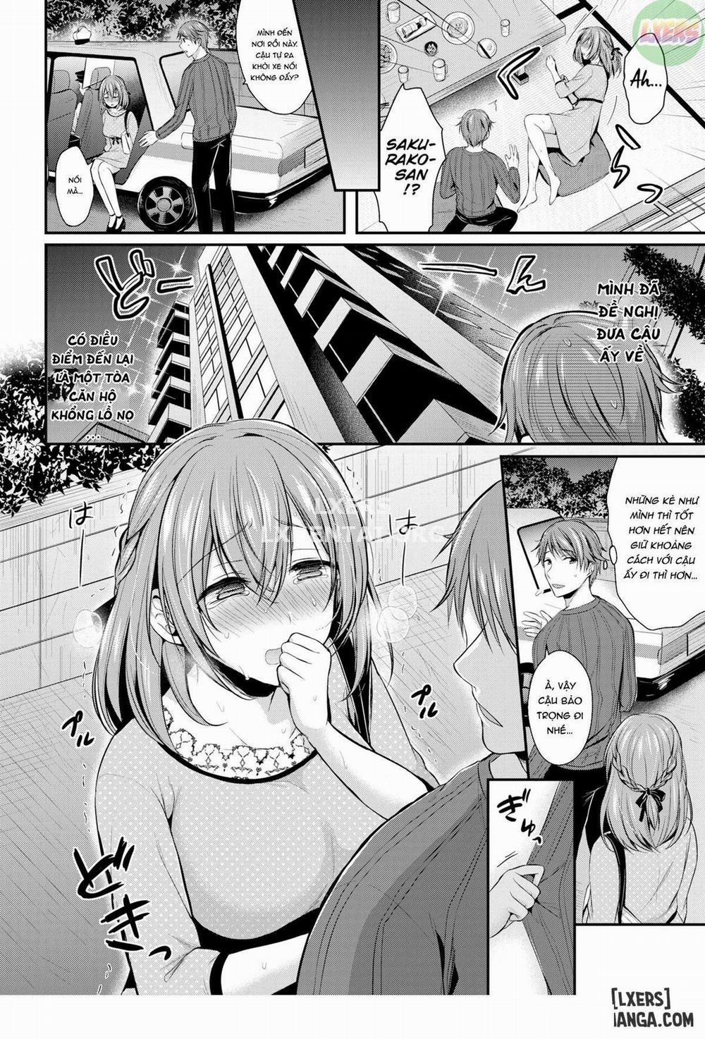 Hajirai Honey 7 trang 1