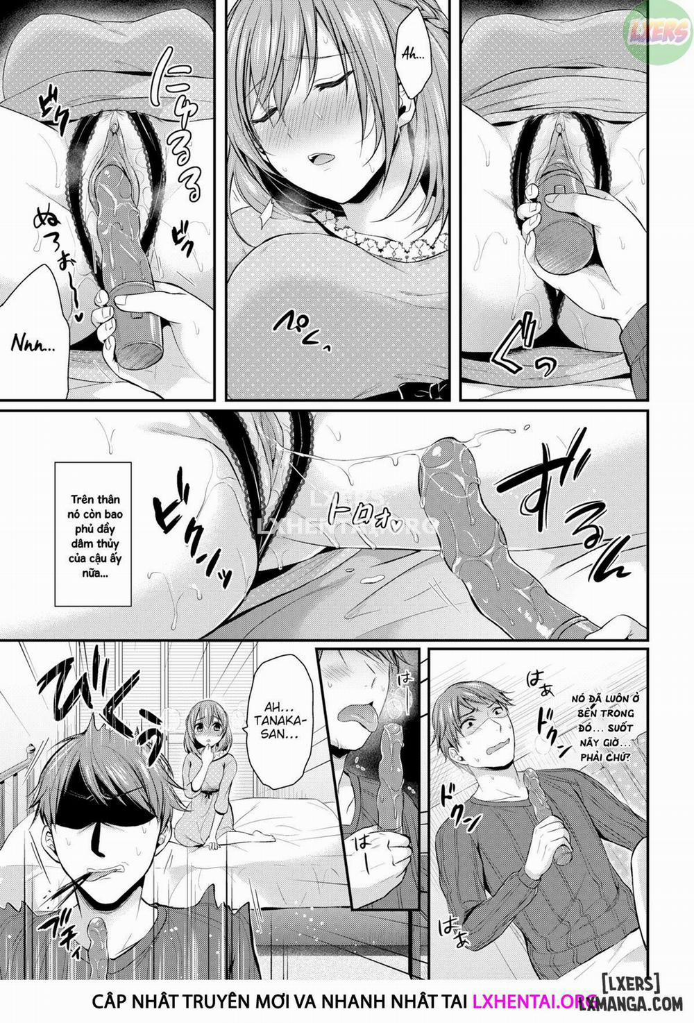 Hajirai Honey 7 trang 4