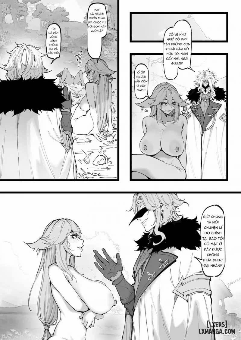 Hakase no Kenkyuu 2 trang 14