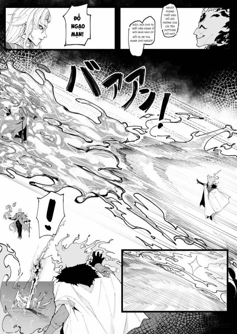 Hakase no Kenkyuu 5 trang 18