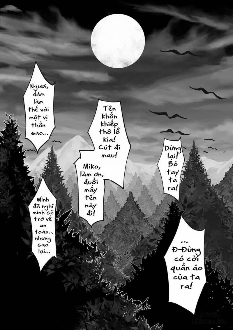 Hakase no Kenkyuu 6 trang 4