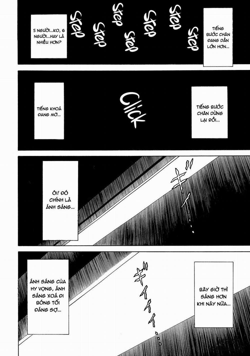 Hako no Naka no Mii 1 trang 1