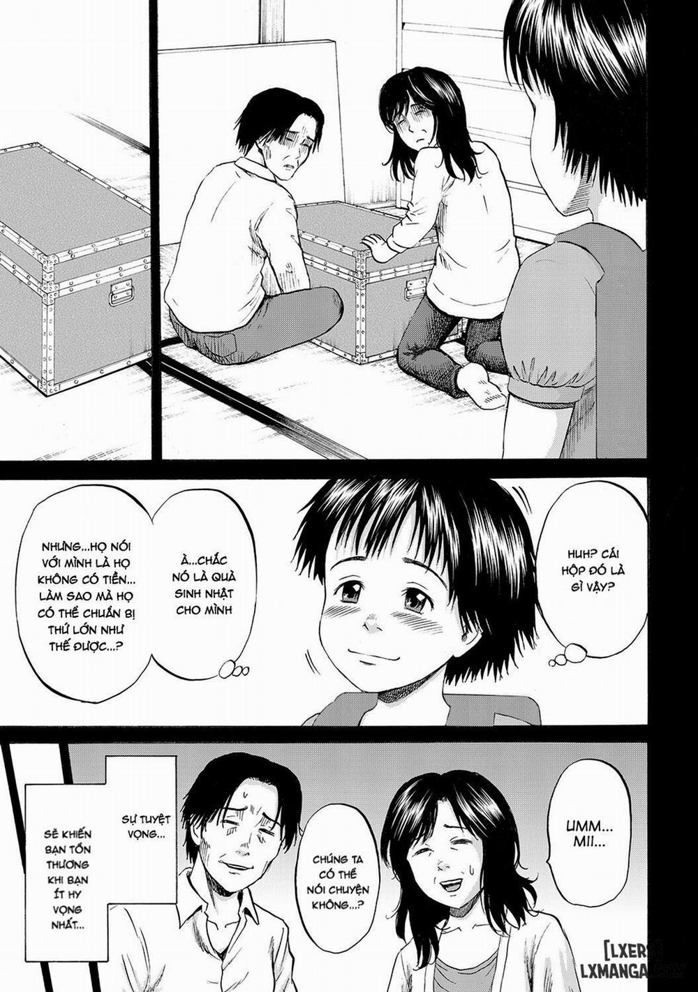 Hako no Naka no Mii 1 trang 17