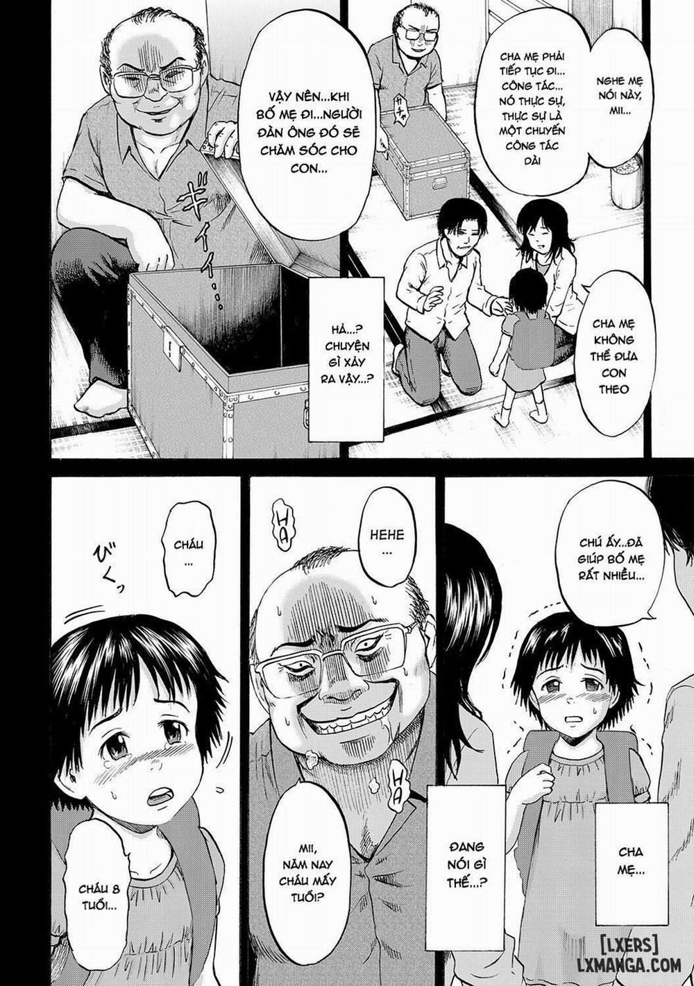 Hako no Naka no Mii 2 END trang 0