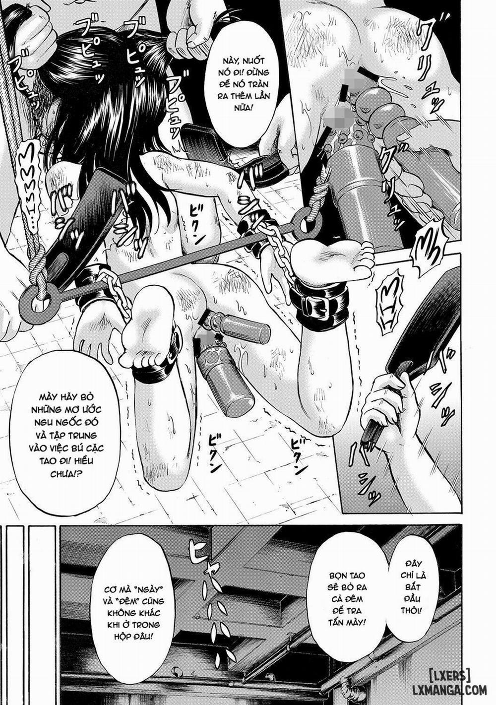 Hako no Naka no Mii 2 END trang 13