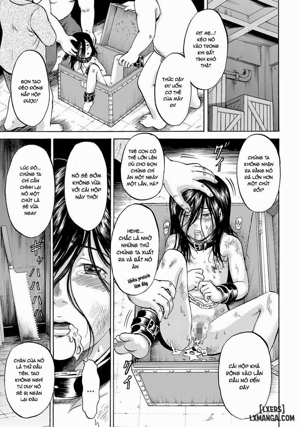 Hako no Naka no Mii 2 END trang 15