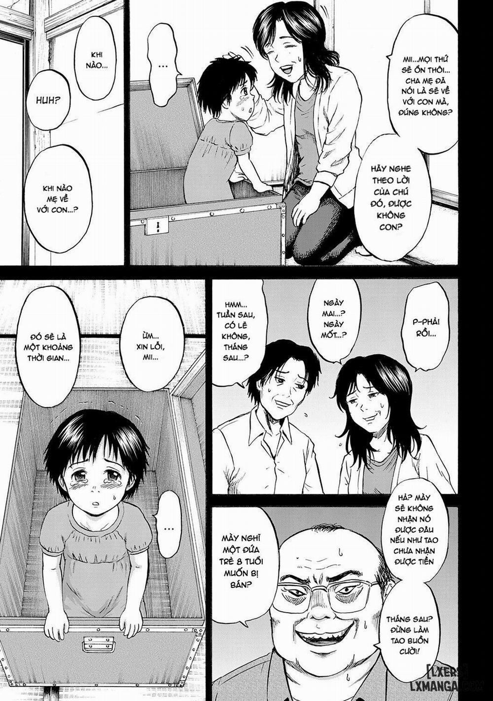 Hako no Naka no Mii 2 END trang 17