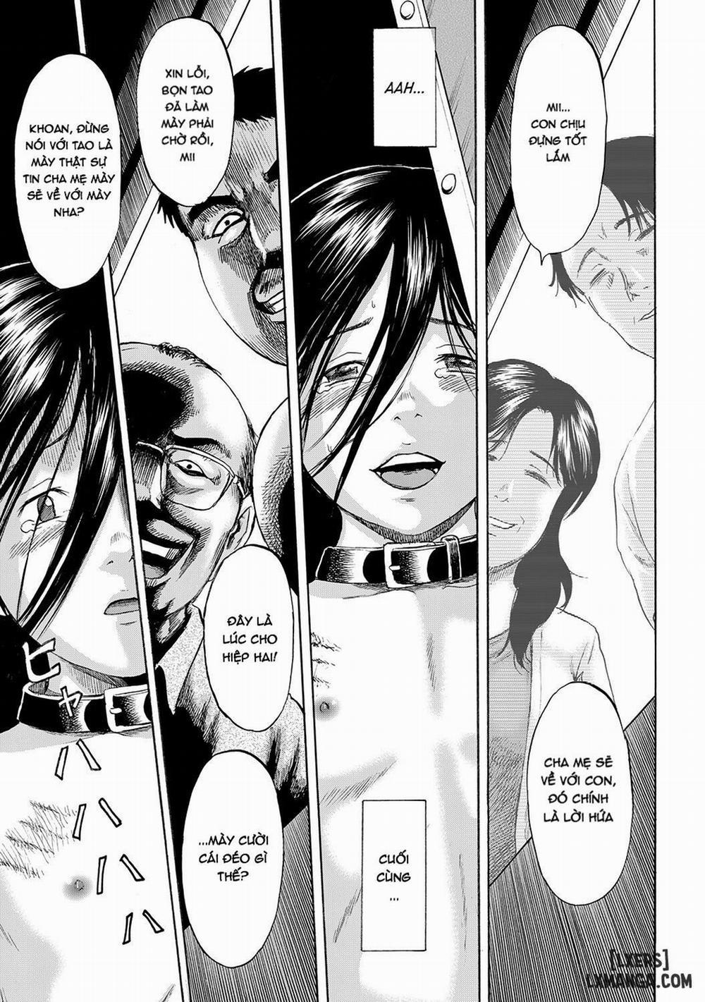 Hako no Naka no Mii 2 END trang 3