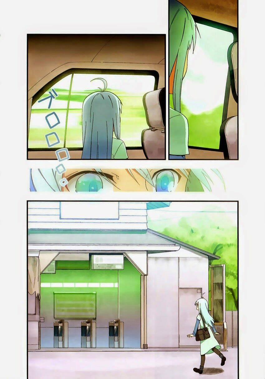 Hakoiri Drops 1 trang 5