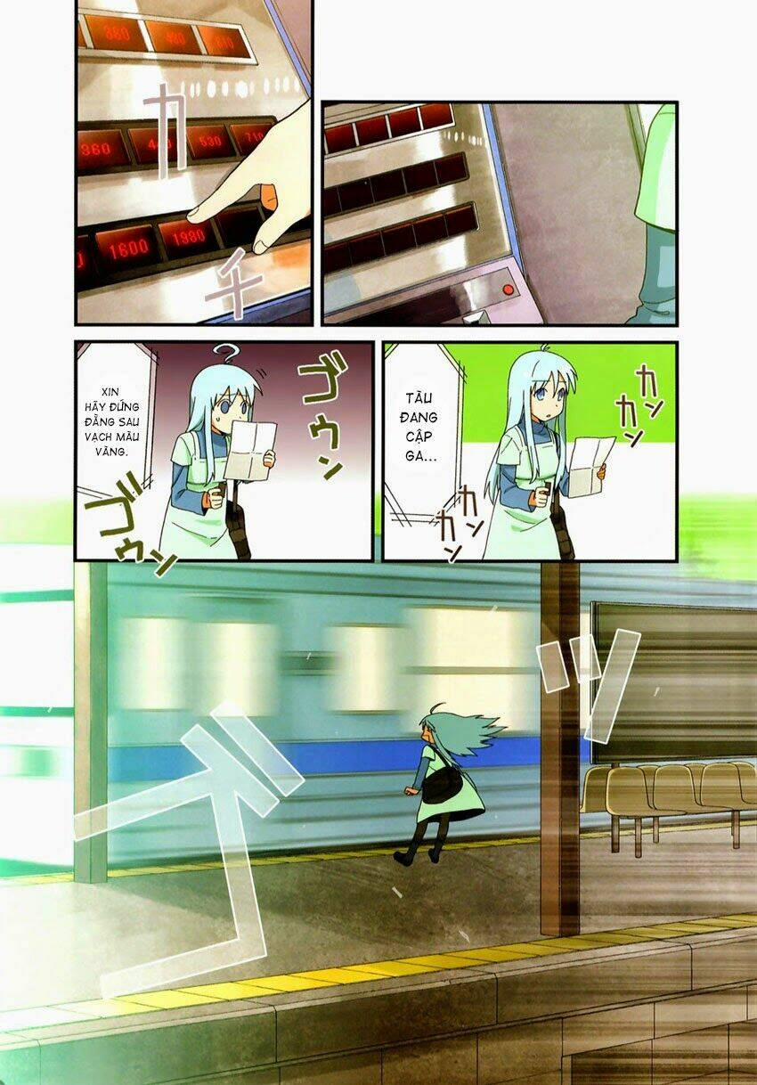 Hakoiri Drops 1 trang 6