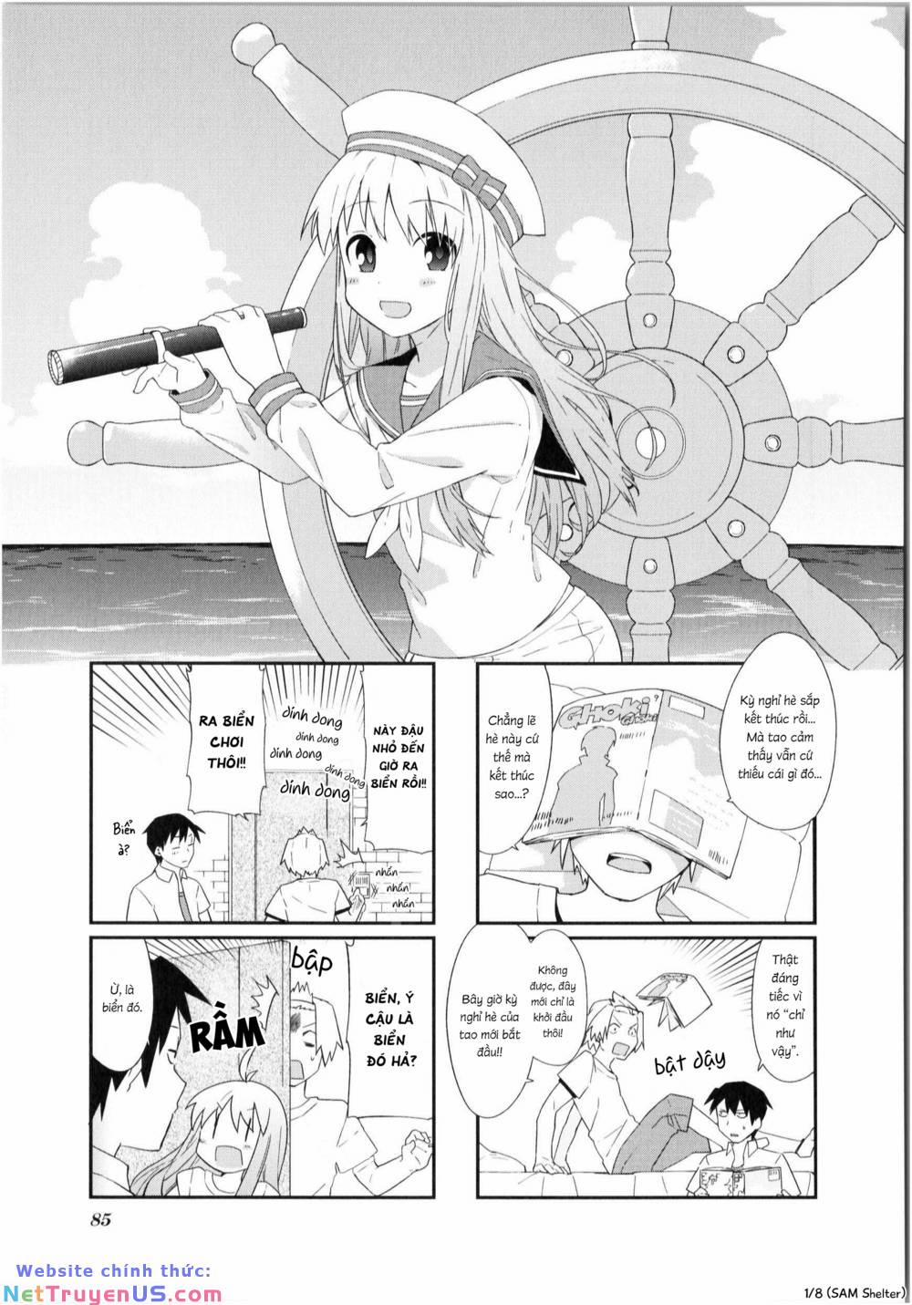 Hakoiri Drops 10 trang 1