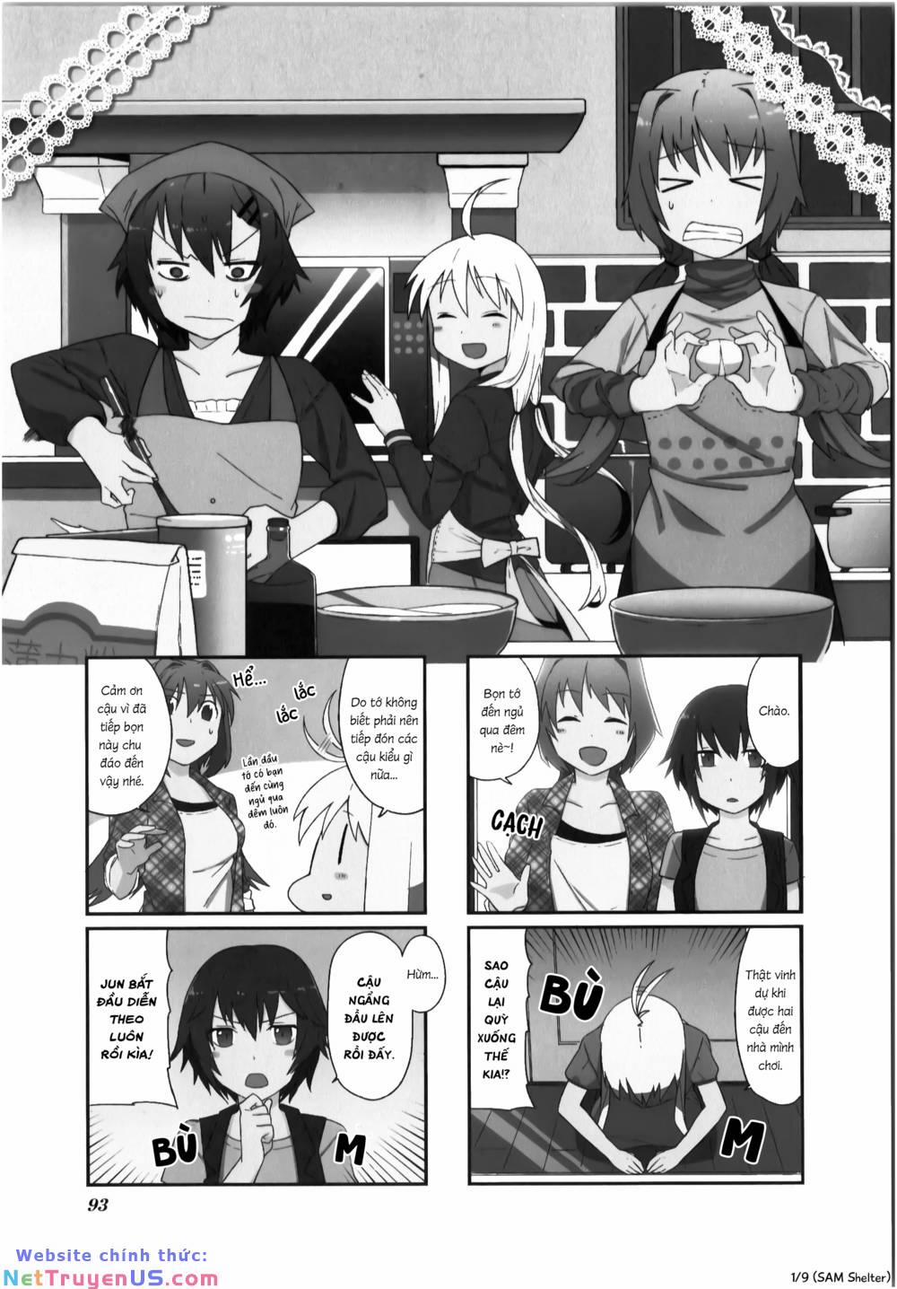 Hakoiri Drops 11 trang 0