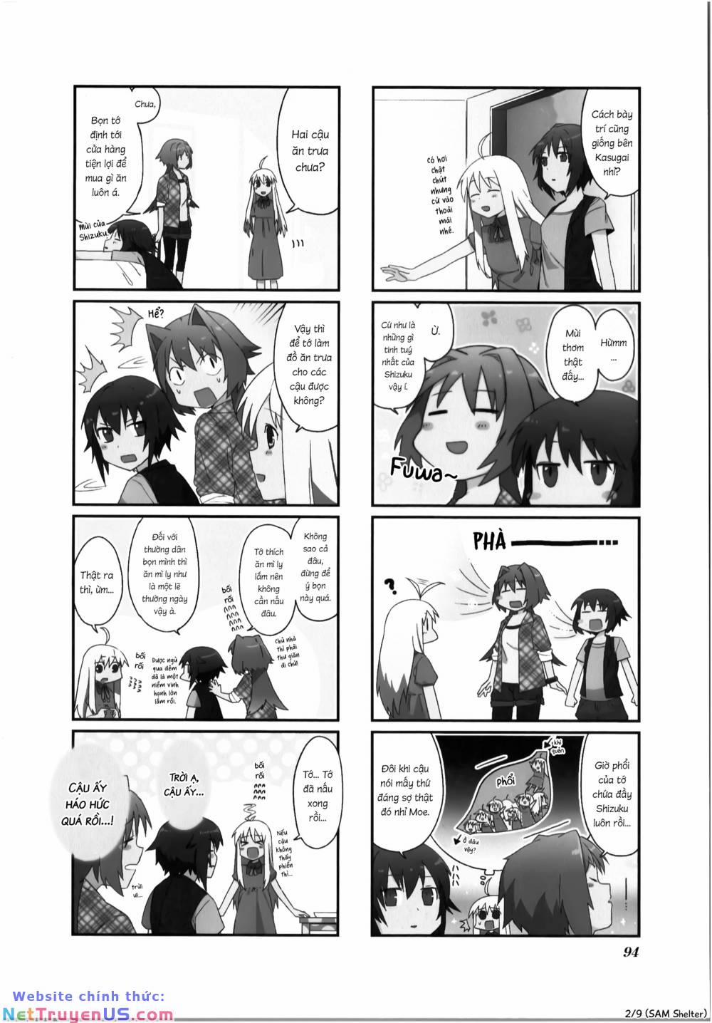 Hakoiri Drops 11 trang 1