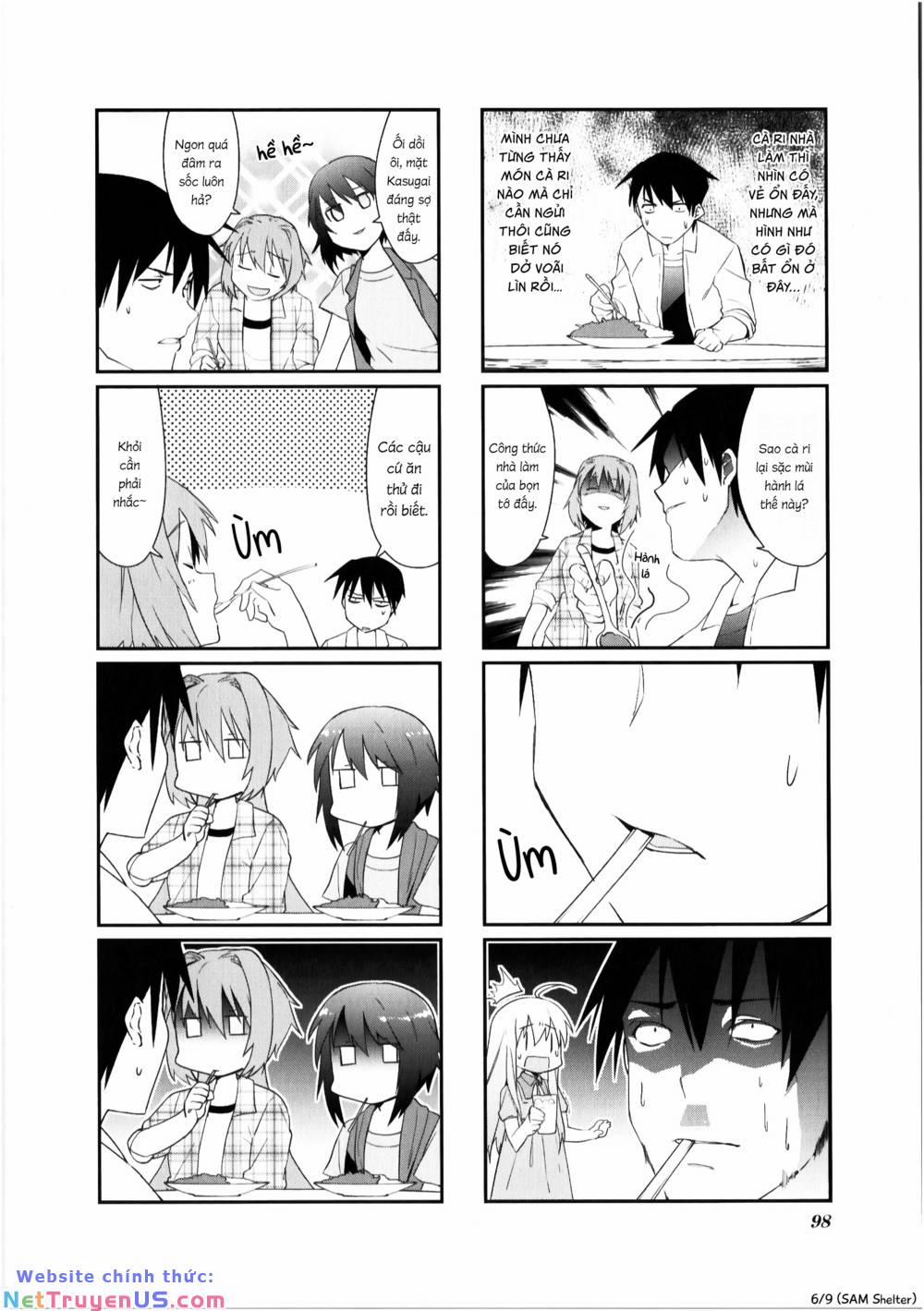 Hakoiri Drops 11 trang 5