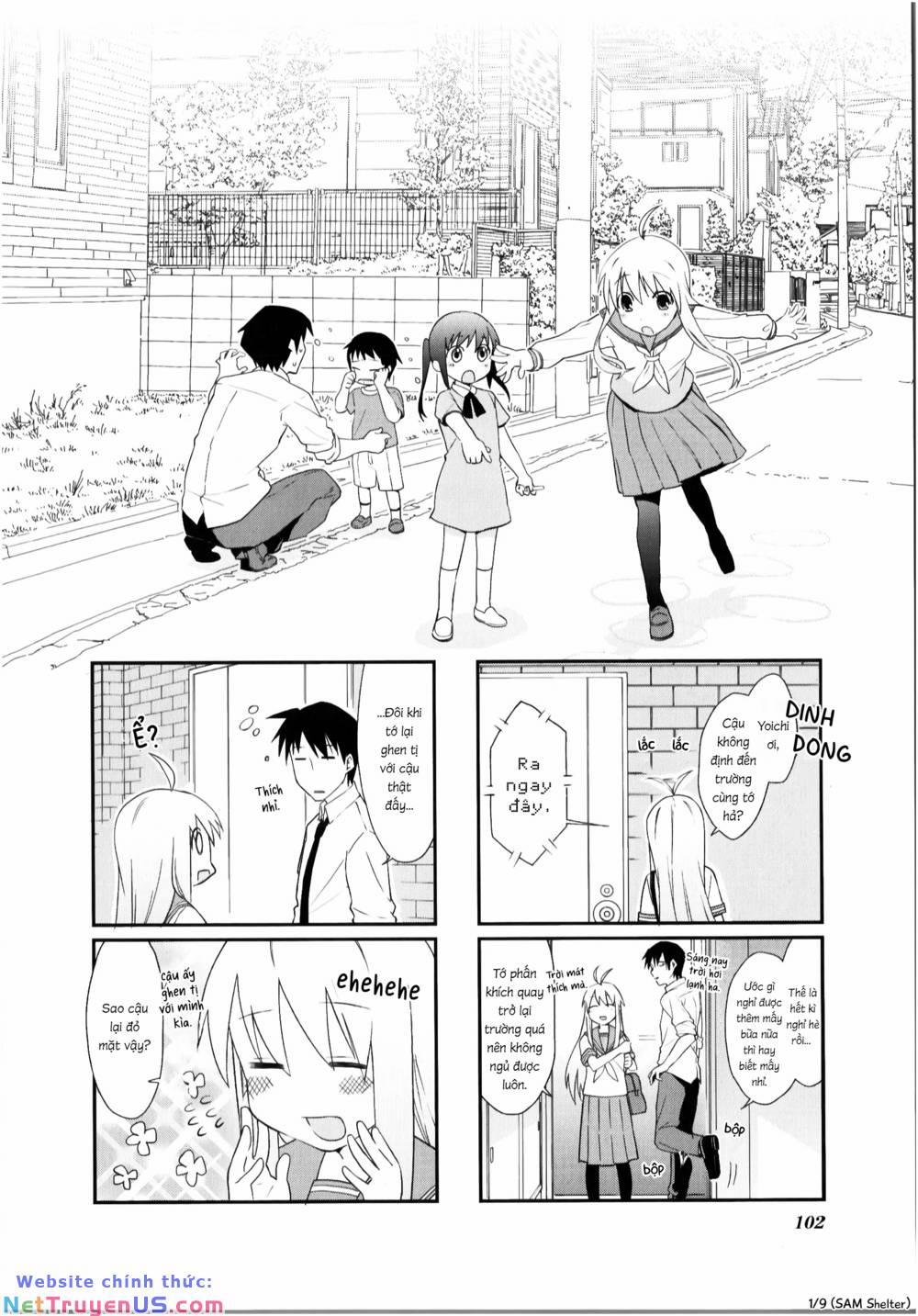 Hakoiri Drops 12 trang 0