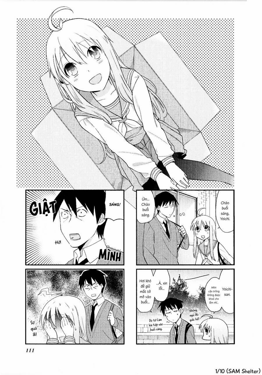 Hakoiri Drops 13 trang 0