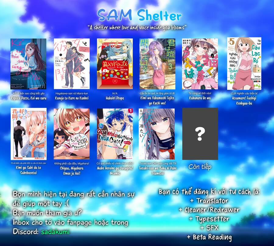 Hakoiri Drops 13 trang 11