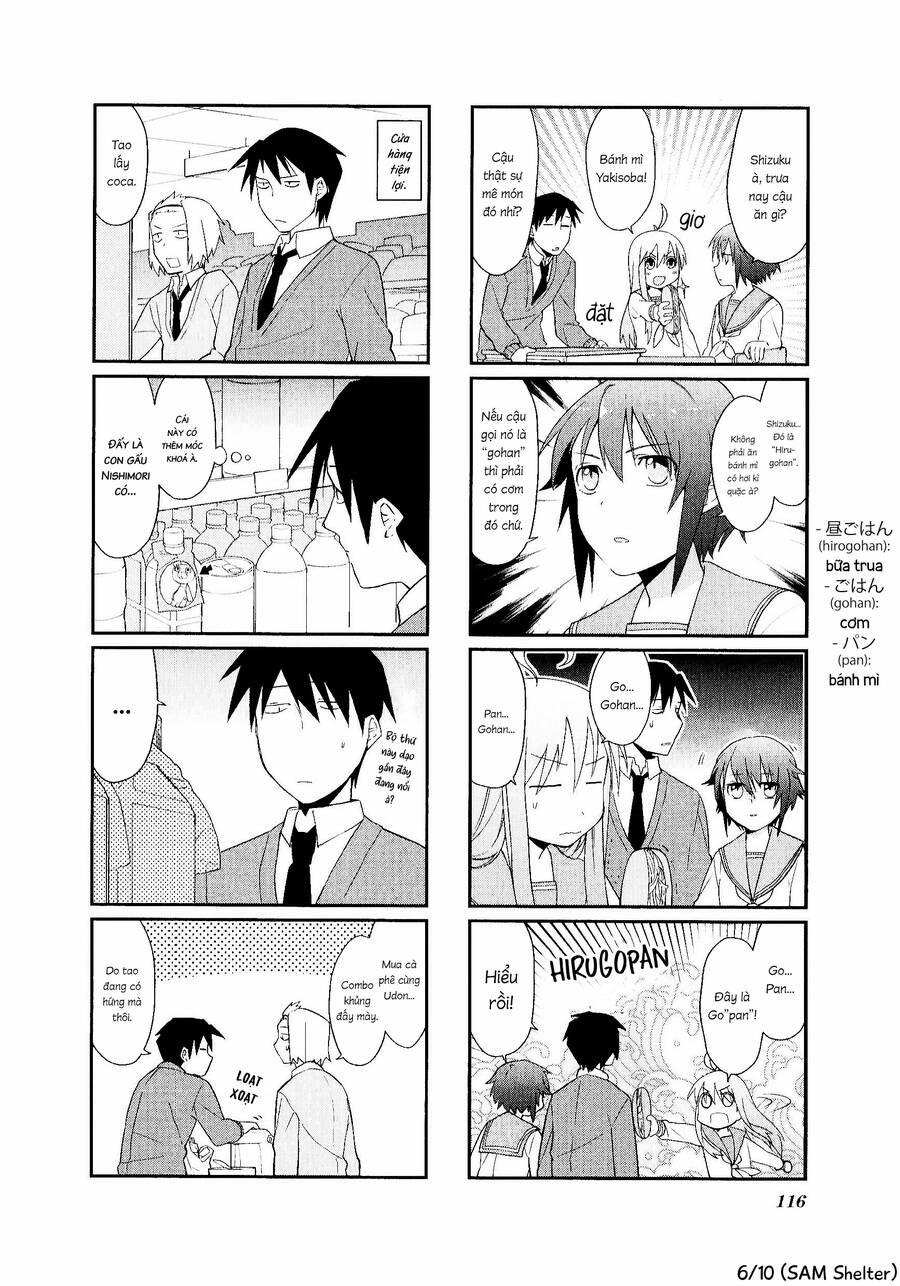 Hakoiri Drops 13 trang 5