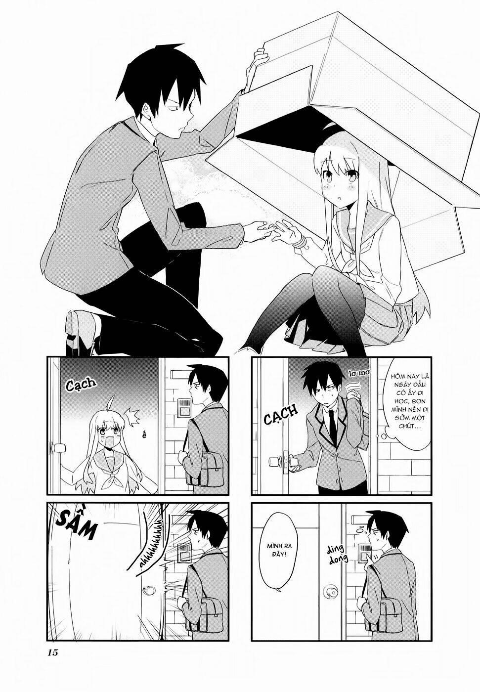 Hakoiri Drops 2 trang 0