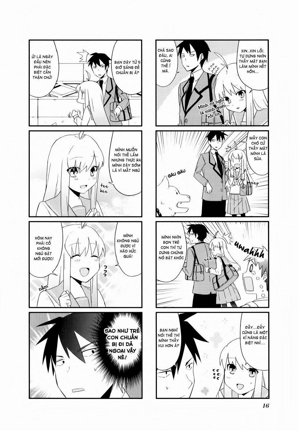 Hakoiri Drops 2 trang 1