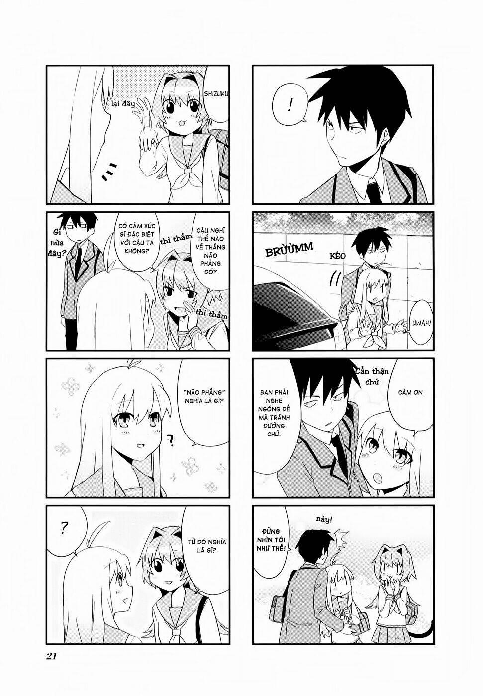 Hakoiri Drops 2 trang 6