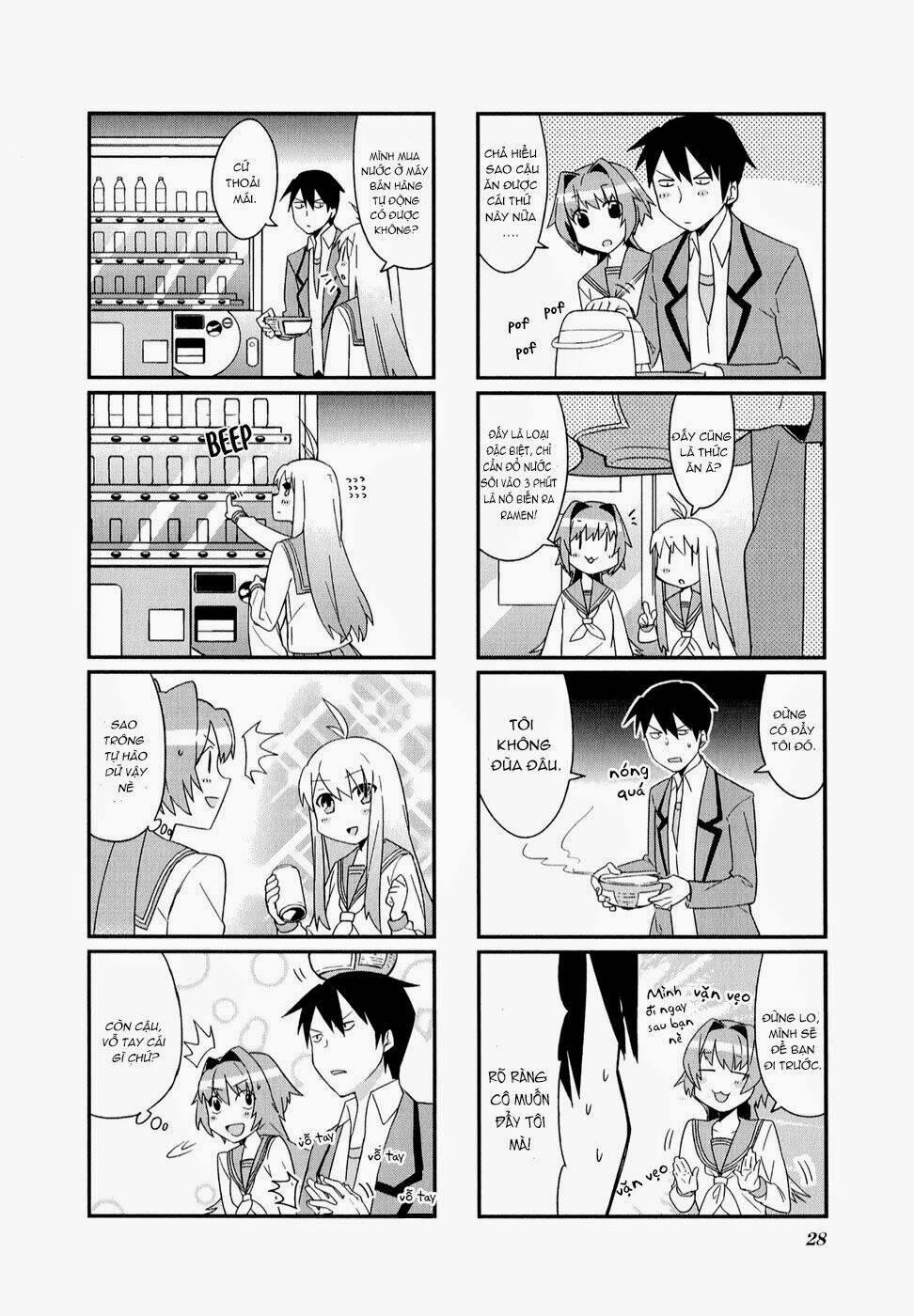 Hakoiri Drops 3 trang 4