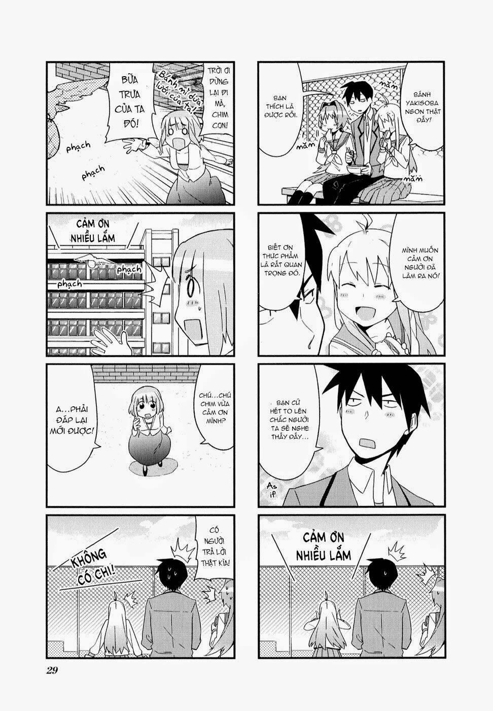 Hakoiri Drops 3 trang 5