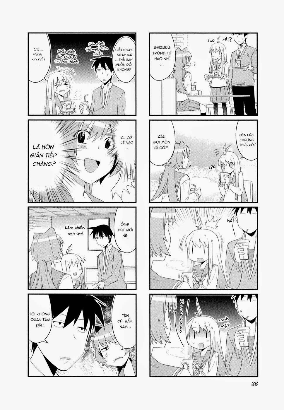 Hakoiri Drops 4 trang 4