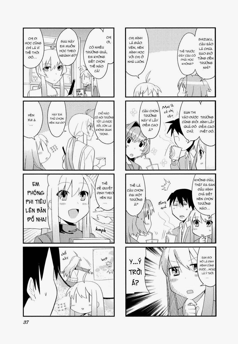 Hakoiri Drops 4 trang 5