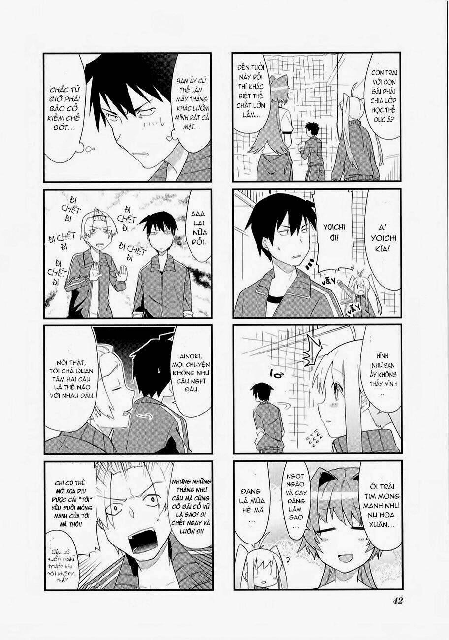 Hakoiri Drops 5 trang 1