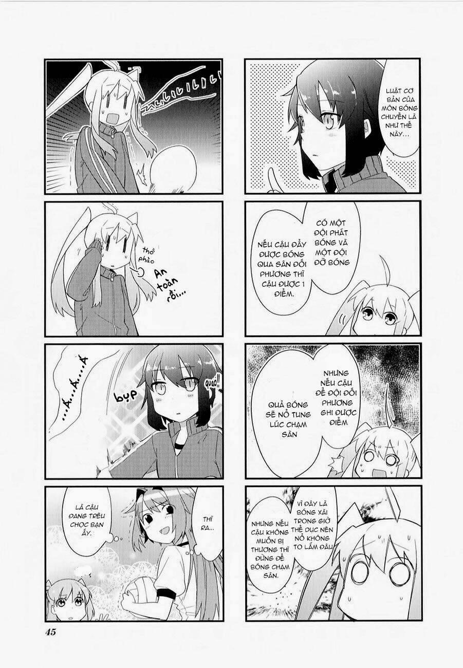 Hakoiri Drops 5 trang 4