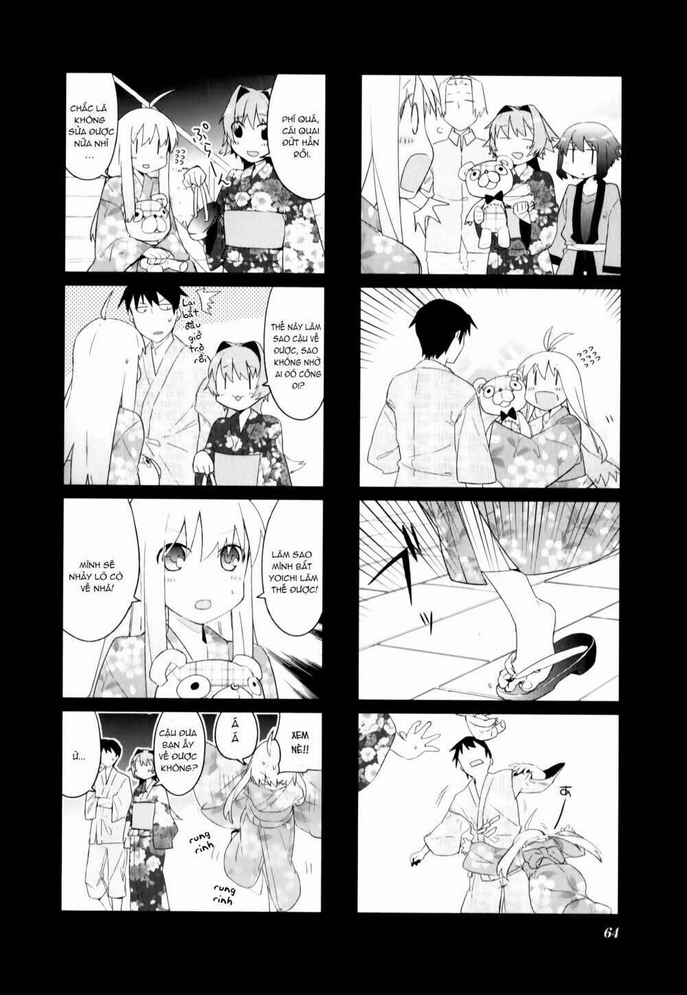 Hakoiri Drops 7 trang 6