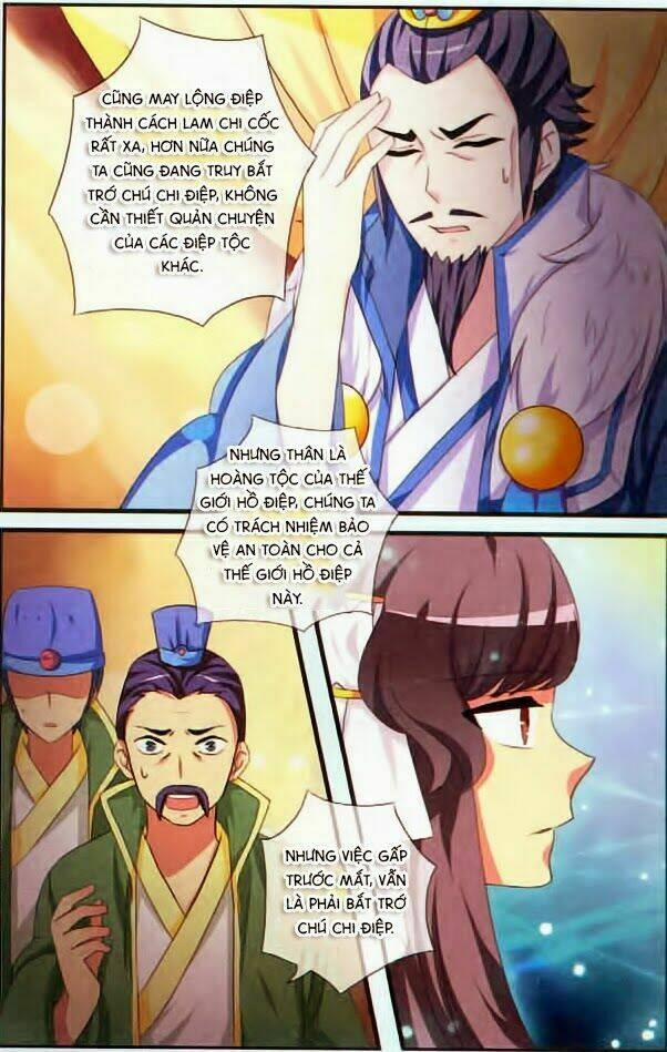 Hakoiri Drops 8 trang 12