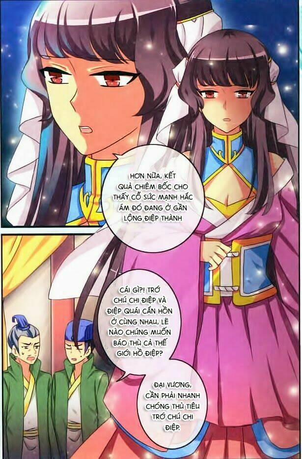 Hakoiri Drops 8 trang 14