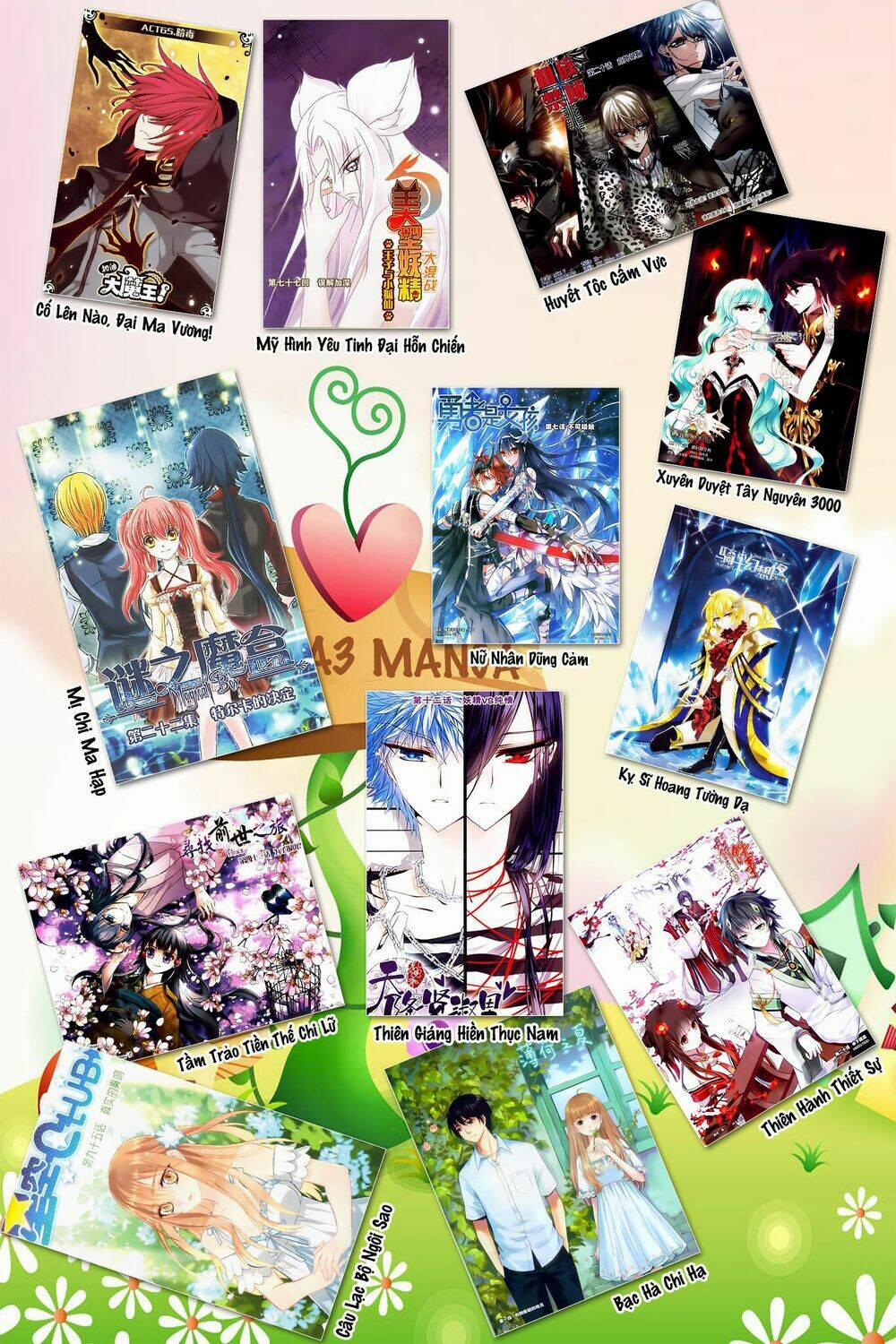 Hakoiri Drops 8 trang 24