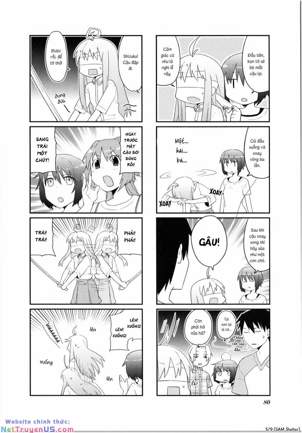 Hakoiri Drops 9 trang 5