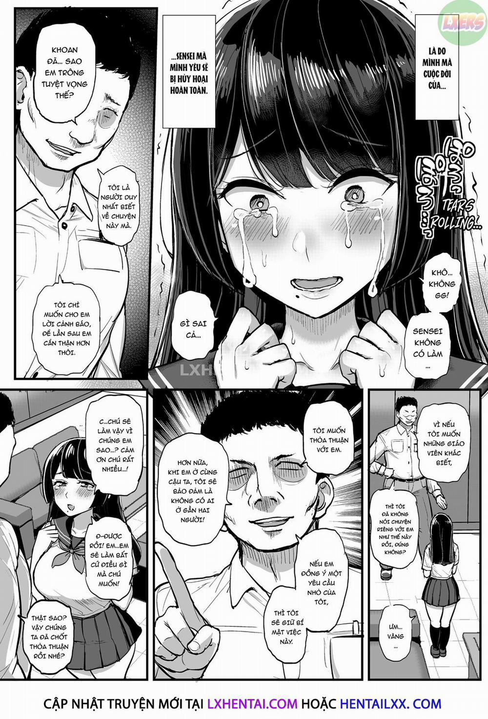 Hakoiri Musume Otoko o Shiru. Oneshot 0 Có che trang 11