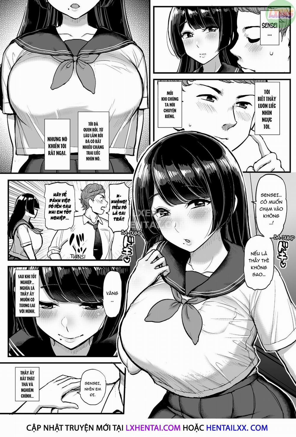 Hakoiri Musume Otoko o Shiru. Oneshot 0 Có che trang 5