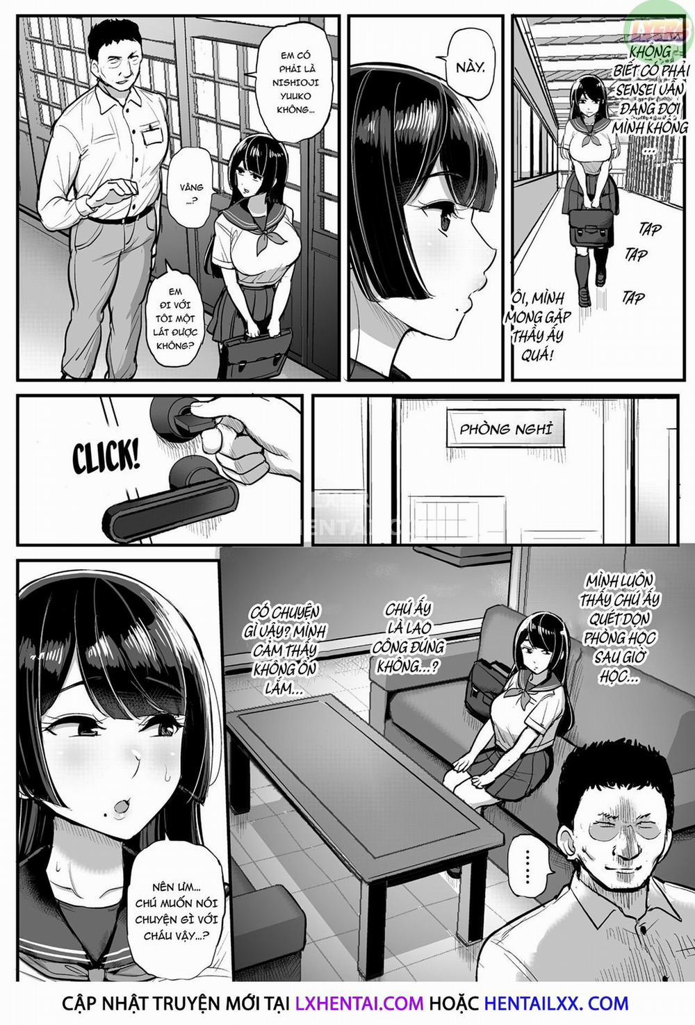 Hakoiri Musume Otoko o Shiru. Oneshot 0 Có che trang 9