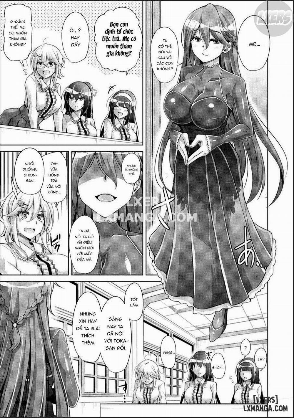 Hakoniwa ni Saku Mesu no Hana 1 trang 15