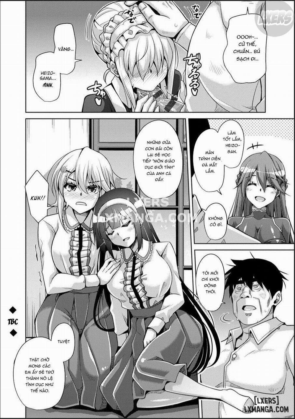 Hakoniwa ni Saku Mesu no Hana 1 trang 26